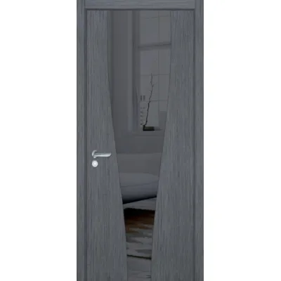 Міжкімнатні Двері WakeWood Soft Cleare 13 Шпон-0