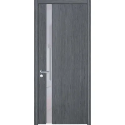 Межкомнатные Двери WakeWood Glass plus 02 Краска-1