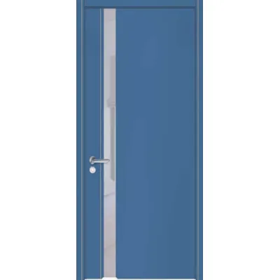 Межкомнатные Двери WakeWood Glass plus 02 Краска-3