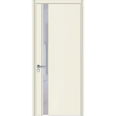 Межкомнатные Двери WakeWood Glass plus 02 Краска-6