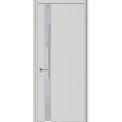 Межкомнатные Двери WakeWood Glass plus 02 Краска-0