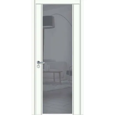 Межкомнатные Двери WakeWood Glass plus 03 Краска-1