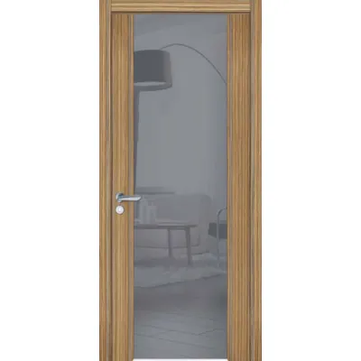 Межкомнатные Двери WakeWood Glass plus 03 Краска-2