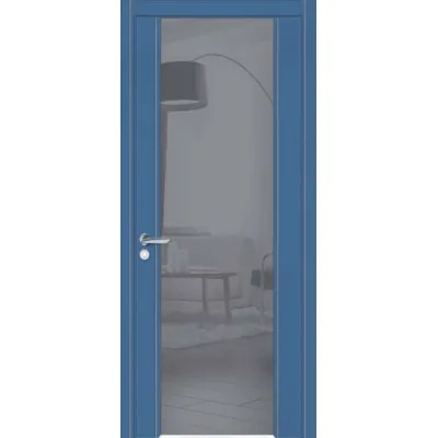 Межкомнатные Двери WakeWood Glass plus 03 Краска-5