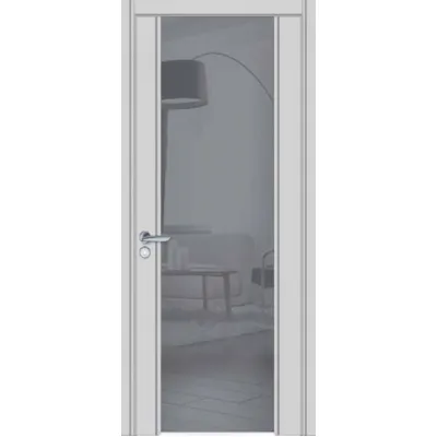 Межкомнатные Двери WakeWood Glass plus 03 Краска-8
