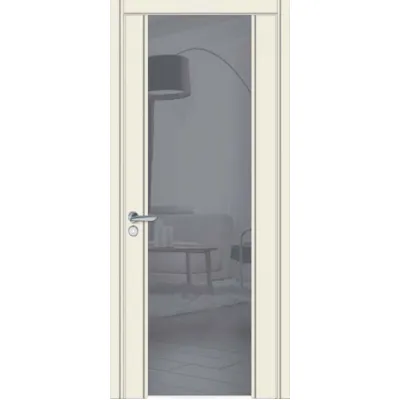 Межкомнатные Двери WakeWood Glass plus 03 Краска-0