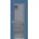 Міжкімнатні Двері WakeWood Glass plus 04 Шпон-9-thumb