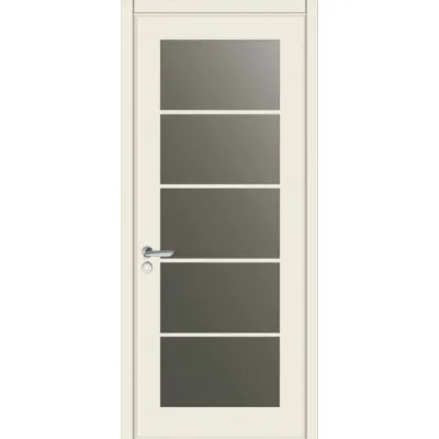 Межкомнатные Двери WakeWood Glasswood 01 Шпон-4