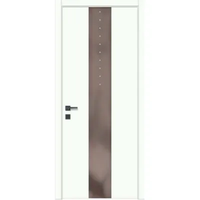 Межкомнатные Двери WakeWood Deluxe cleare 02 Краска-7