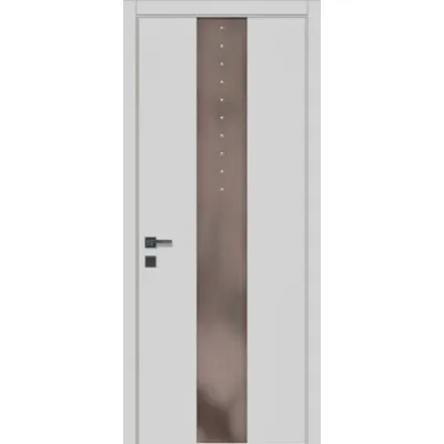 Межкомнатные Двери WakeWood Deluxe cleare 02 Краска-0
