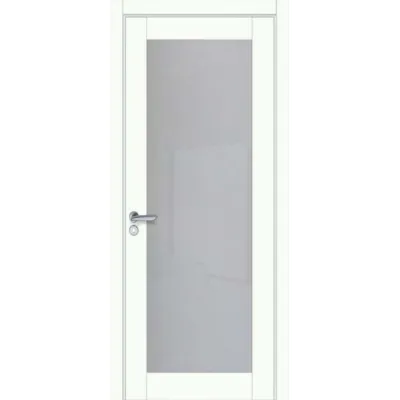 Міжкімнатні Двері WakeWood Glass cleare 01 Шпон-1