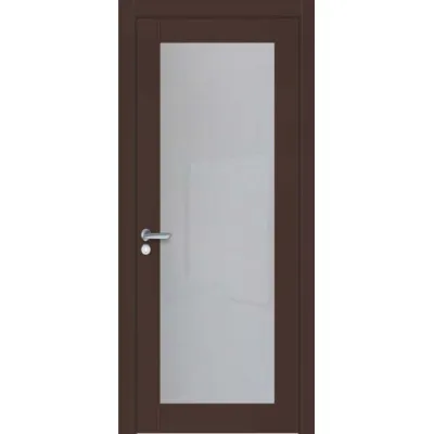 Міжкімнатні Двері WakeWood Glass cleare 01 Шпон-3