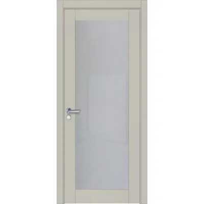 Міжкімнатні Двері WakeWood Glass cleare 01 Шпон-4