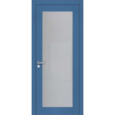 Міжкімнатні Двері WakeWood Glass cleare 01 Шпон-5