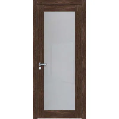Міжкімнатні Двері WakeWood Glass cleare 01 Шпон-6