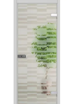 Двері WakeWood All-glass 04