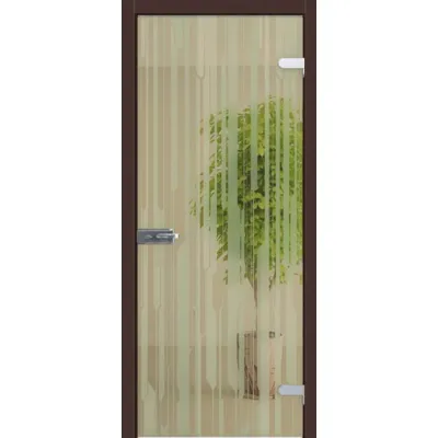 Межкомнатные Двери WakeWood All-glass 05 Стеклянные-5