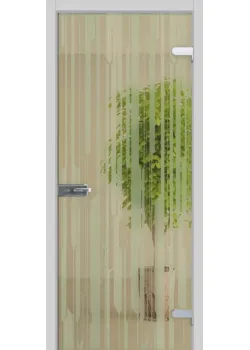 Двері WakeWood All-glass 05