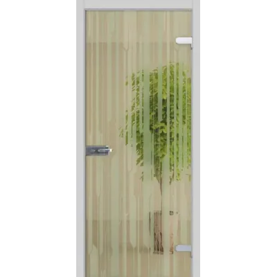 Межкомнатные Двери WakeWood All-glass 05 Стеклянные-0