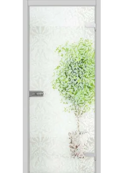 Двері WakeWood All-glass 06