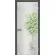 Міжкімнатні Двері WakeWood All-glass 07 Скляні-9-thumb