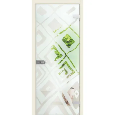 Межкомнатные Двери WakeWood All-glass 09 Стеклянные-7