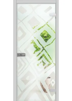 Двері WakeWood All-glass 09