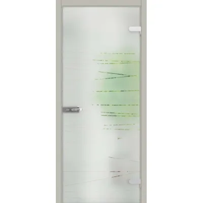 Межкомнатные Двери WakeWood All-glass 13 Стеклянные-4