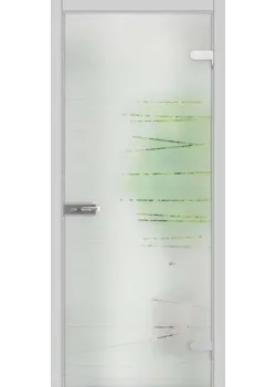 Двері WakeWood All-glass 13