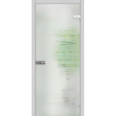 Межкомнатные Двери WakeWood All-glass 13 Стеклянные-0