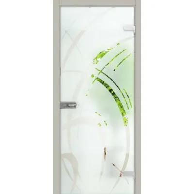 Міжкімнатні Двері WakeWood All-glass 15 Скляні-4