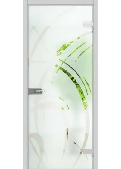 Двері WakeWood All-glass 15