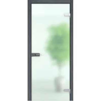 Межкомнатные Двери WakeWood All-glass 23 Стеклянные-1