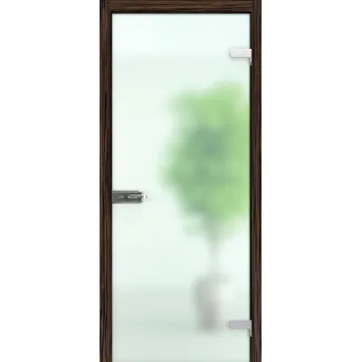 Межкомнатные Двери WakeWood All-glass 23 Стеклянные-2
