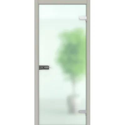 Межкомнатные Двери WakeWood All-glass 23 Стеклянные-4