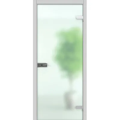 Межкомнатные Двери WakeWood All-glass 23 Стеклянные-0