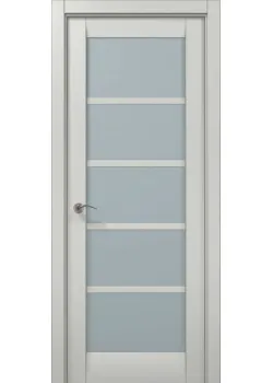 Двери Папа Карло Millenium ML-15c ясень белый