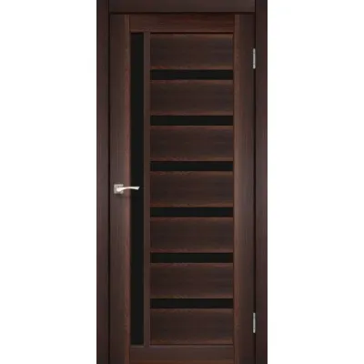 Межкомнатные Двери Korfad Valentino Deluxe VLD-01 ПВХ плёнка-0