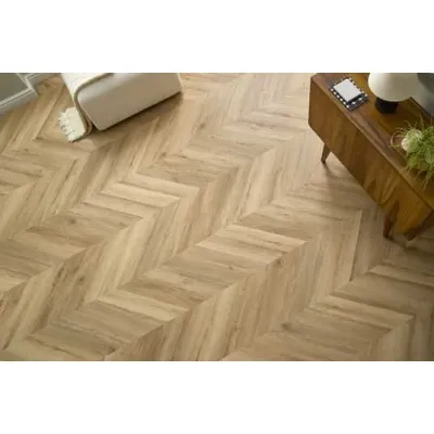 Винил AfirMax Chevron Tucson Oak CLC 41592-1