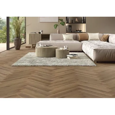 Вінілова підлога Alsa flooring HORIZON HERRINGBONE 604600 HZB 1200 Брегансон-1