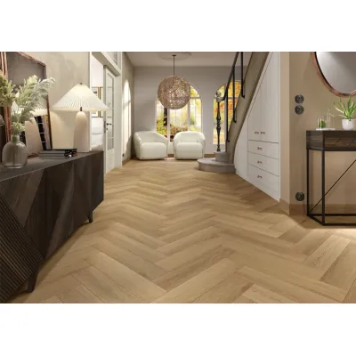 Виниловый пол Alsa flooring HORIZON HERRINGBONE 604608 HZB 1208 Силон-1