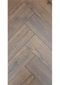 Ламінат Alsapan  Liberte Herringbone V4 WR X LOCK V4 - Кастанея LBR 602