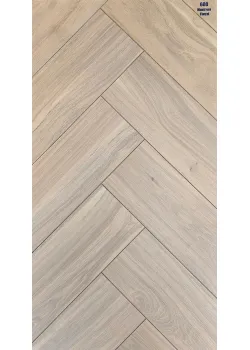 Ламінат Alsapan  Liberte Herringbone V4 WR X LOCK V4 - Монтана Гікорі LBR 608