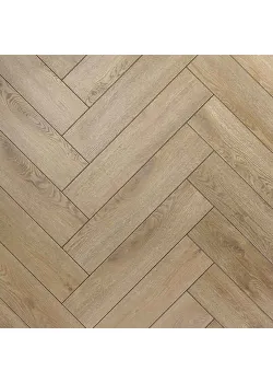 Ламінат AlsapanBaton Rompu (Herringbone) V4 WR  X LOCK - Дуб Пралін BR 535 