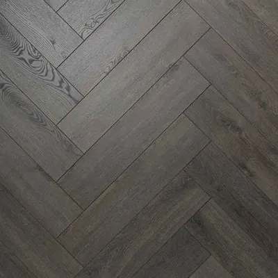Ламінат AlsapanBaton Rompu (Herringbone) V4 WR X LOCK - Дуб Аронія BR 542-0