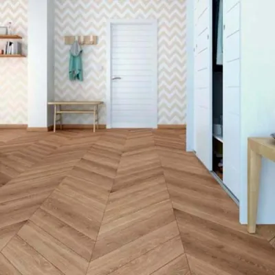 Ламінат Alsapan Alsafloor Creativ Herringbone X LOCK V4 WR - Аліканте CBR 518-1