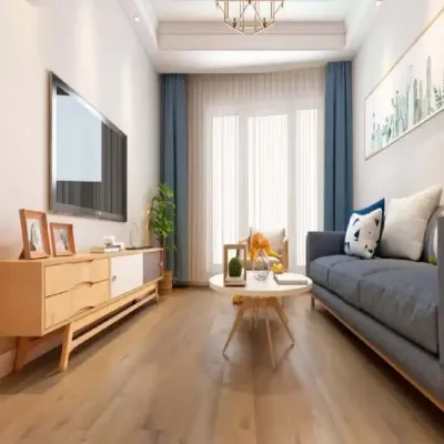 Вінілова підлога Apro Authentic Amber Oak-1