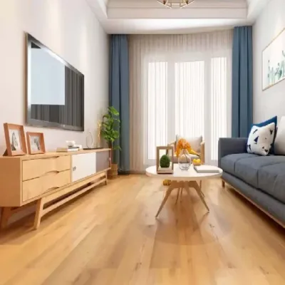 Вінілова підлога Apro Authentic Natural Oak-1
