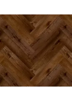Виниловый пол Apro Authentic Herringbone Coffe Oak