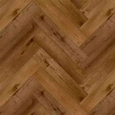 Вінілова підлога Apro Authentic Herringbone Cognac Oak-0